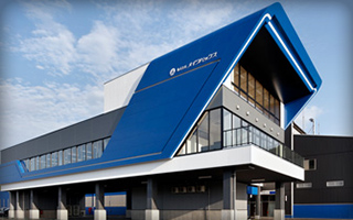 バーチャル工場見学