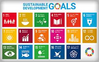メイワパックスのSDGs